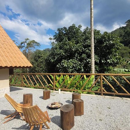 Chale Espaco Raiz De Lumiar Nova Friburgo Ngoại thất bức ảnh