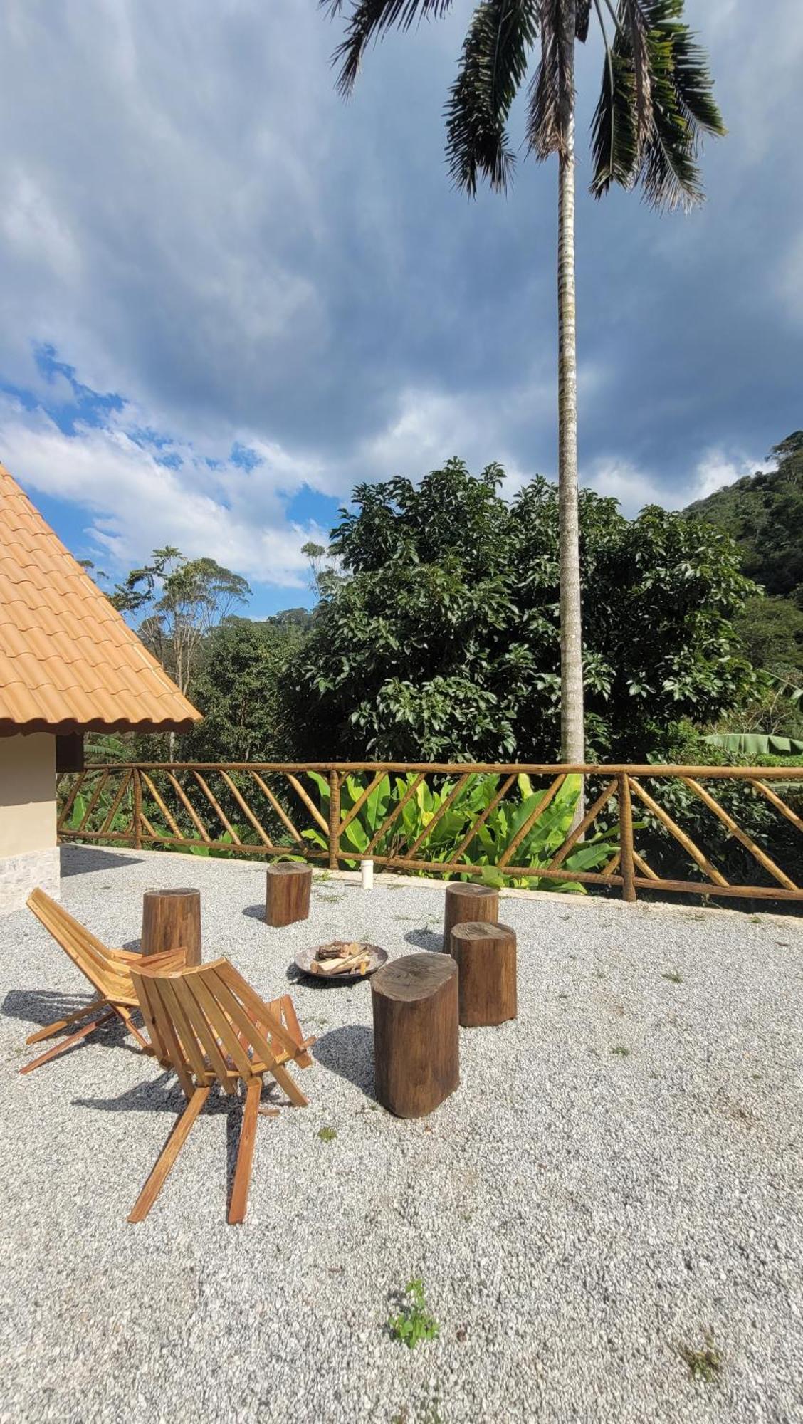Chale Espaco Raiz De Lumiar Nova Friburgo Ngoại thất bức ảnh