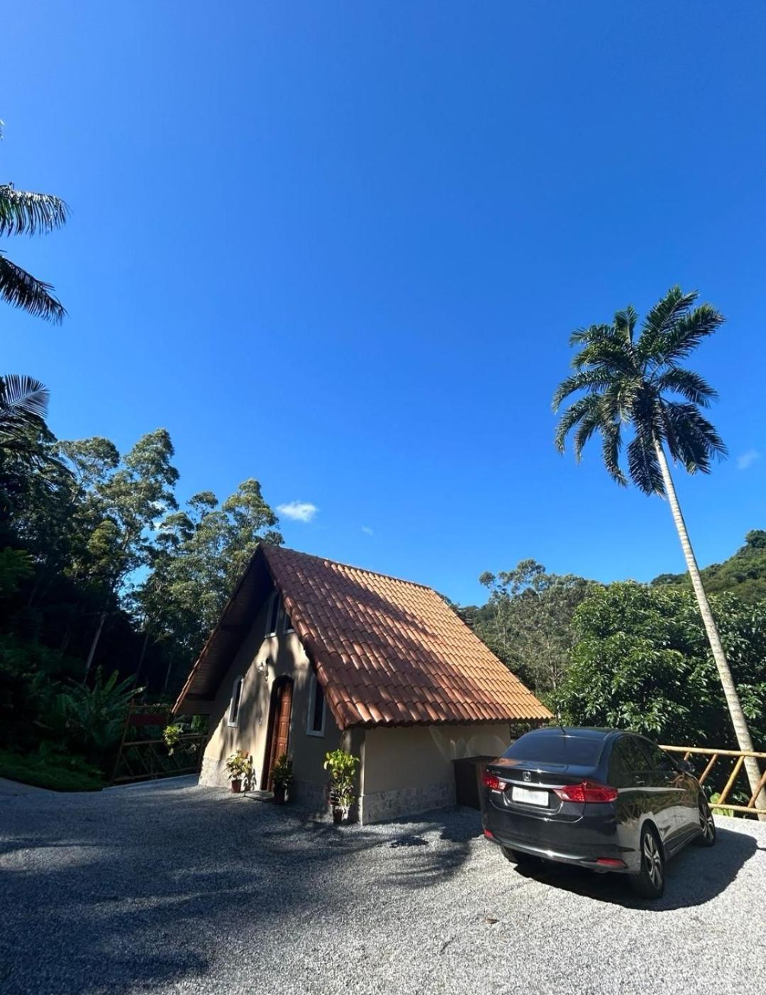 Chale Espaco Raiz De Lumiar Nova Friburgo Ngoại thất bức ảnh