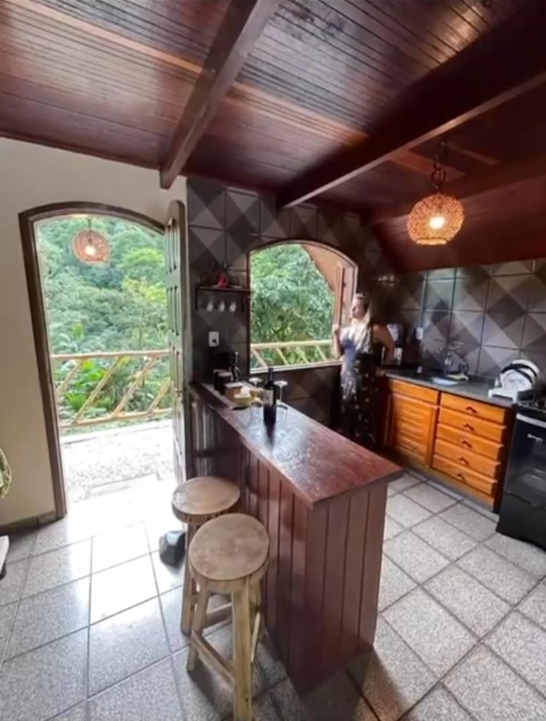 Chale Espaco Raiz De Lumiar Nova Friburgo Ngoại thất bức ảnh