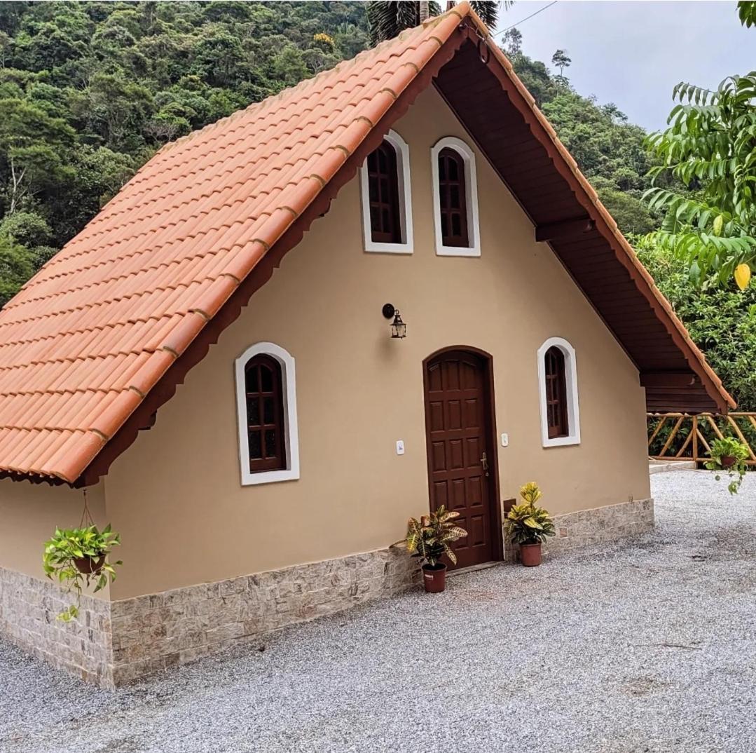 Chale Espaco Raiz De Lumiar Nova Friburgo Ngoại thất bức ảnh